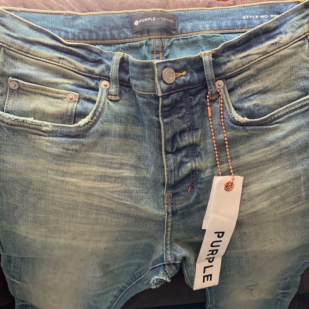 Purple Brand Jeans